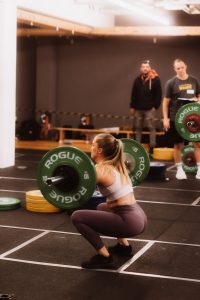 SBT Front Squat